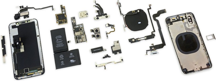 Produktbild CoreParts iPhone XS Max Front Camera (Modul, iPhone XS Max)