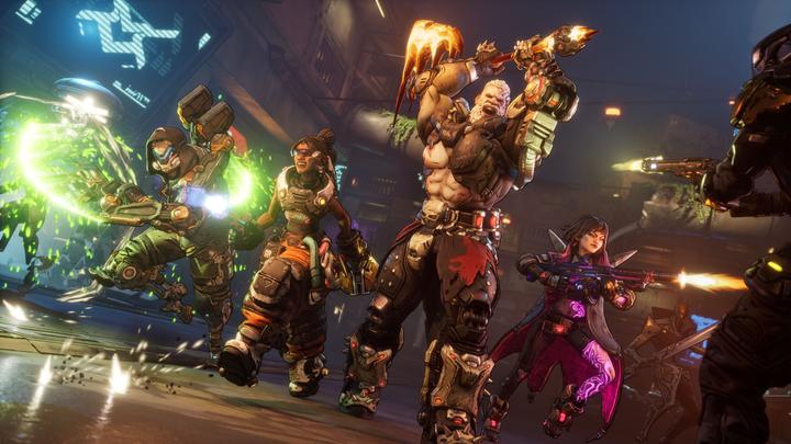 Actual product image 2K Games Borderlands 4 (PS5, EN)