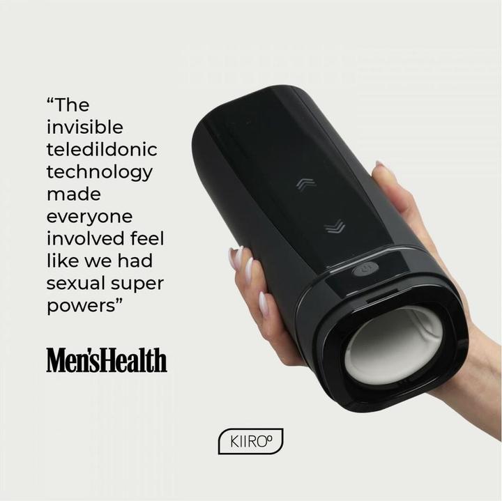 Actual product image Kiiroo Onyx+