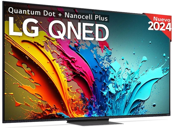 Actual product image LG 65QNED86T6A (65", QNED86, QNED, 4K, 2024)
