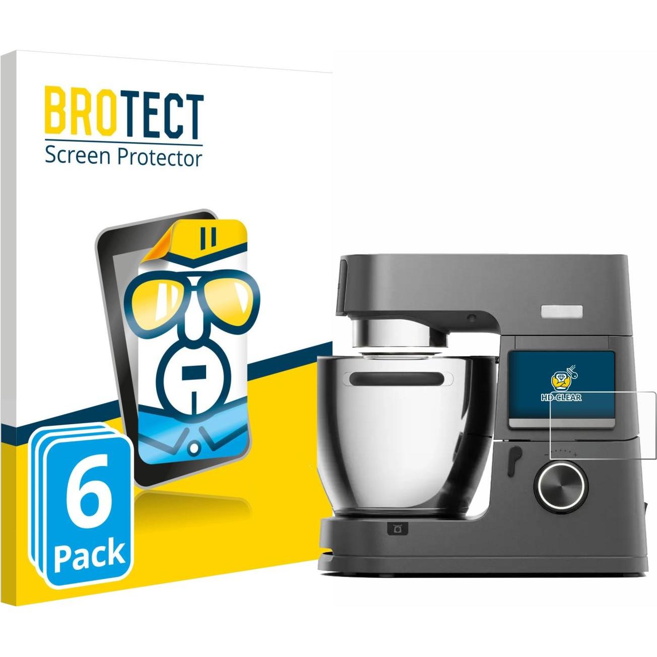 BROTECT Pellicola Trasparente, Pellicola protettiva