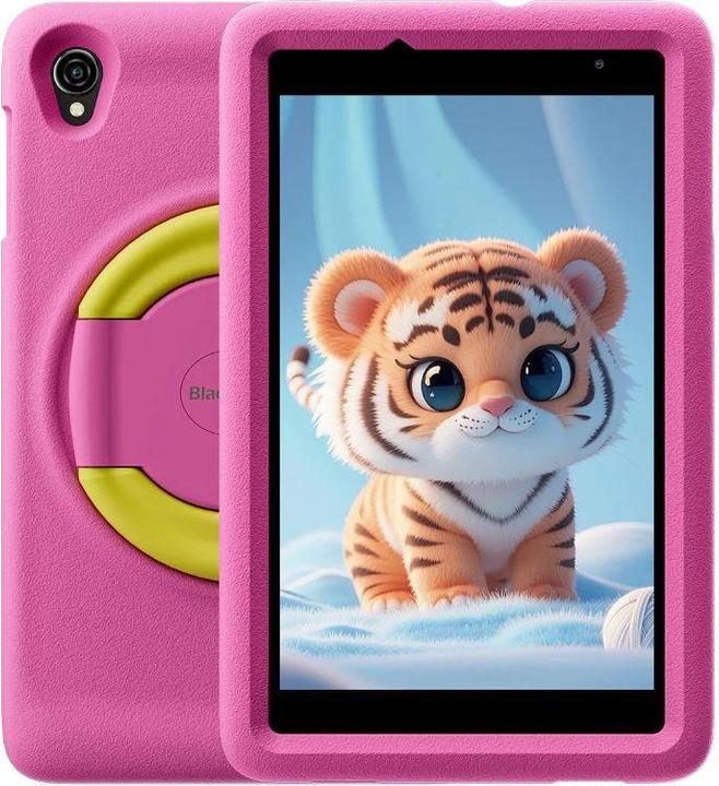 Blackview Tab A5 Kids 3GB RAM 64GB Pink LTE EU (8", 64 GB, Pink)