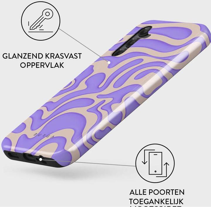 Immagine prodotto Burga Tough Case Samsung Galaxy A25 - Y2Kool (Samsung Galaxy A25)
