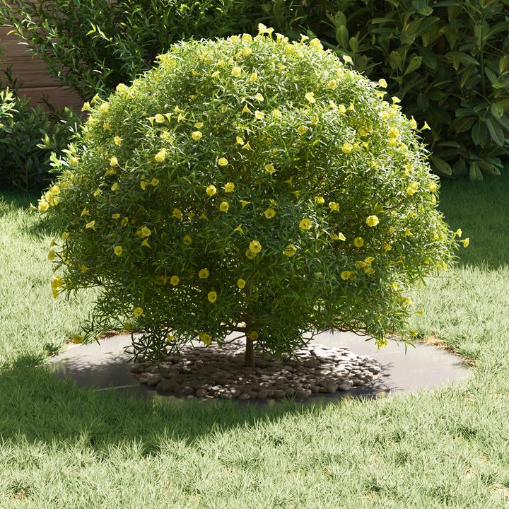 Productafbeelding vidaXL Dekorativer Baum