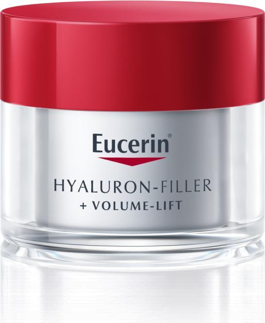 Eucerin HYALURON-FILLER + VOLUME-LIFT dagverzorging voor de normale tot gemengde huid SPF 15 (50 ml, Dagcrème, SPF 15)