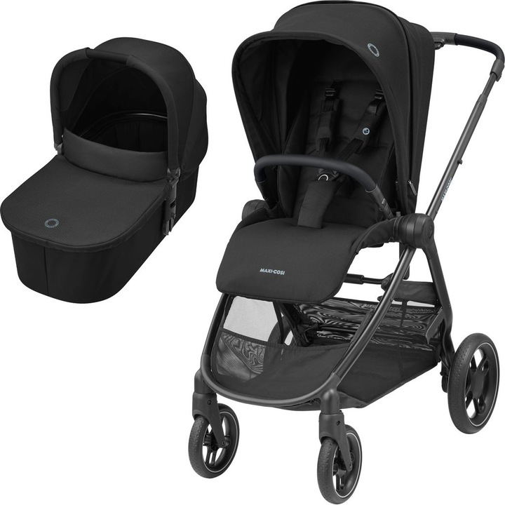 Actual product image Maxi-Cosi Clever and stylish
