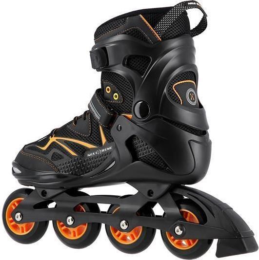 Actual product image Nils Rolki Extreme NA9022 rekreacyjne czarne r. 41 (41)