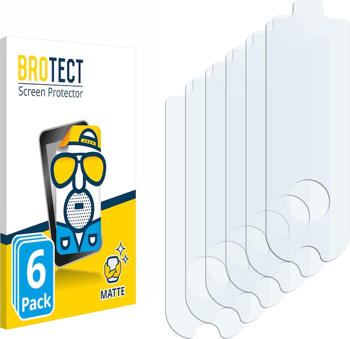 Actual product image BROTECT Anti-glare screen protector matt