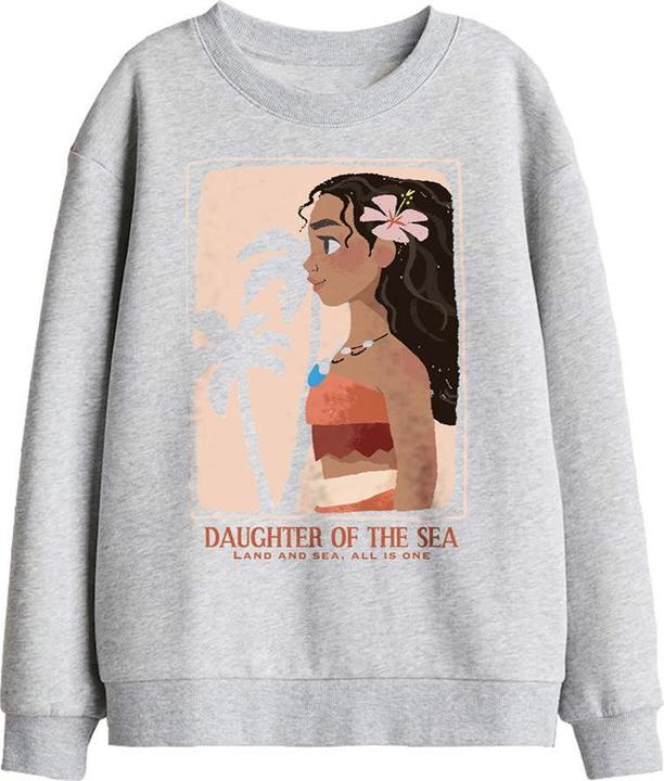 Produktbild Moana Daughter Of The Sea Sweatshirt (128)
