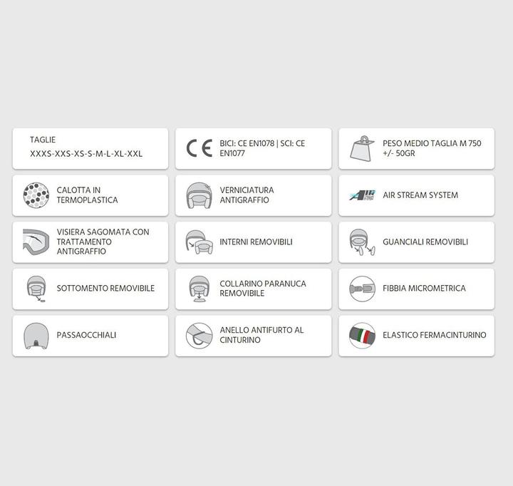 Produktbild CGM Ebi Mono (55 - 56 cm)