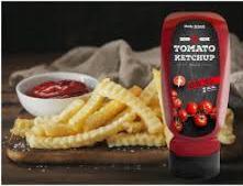 Produktbild Body Attack Ketchup Sauce (320ml) (320 g)