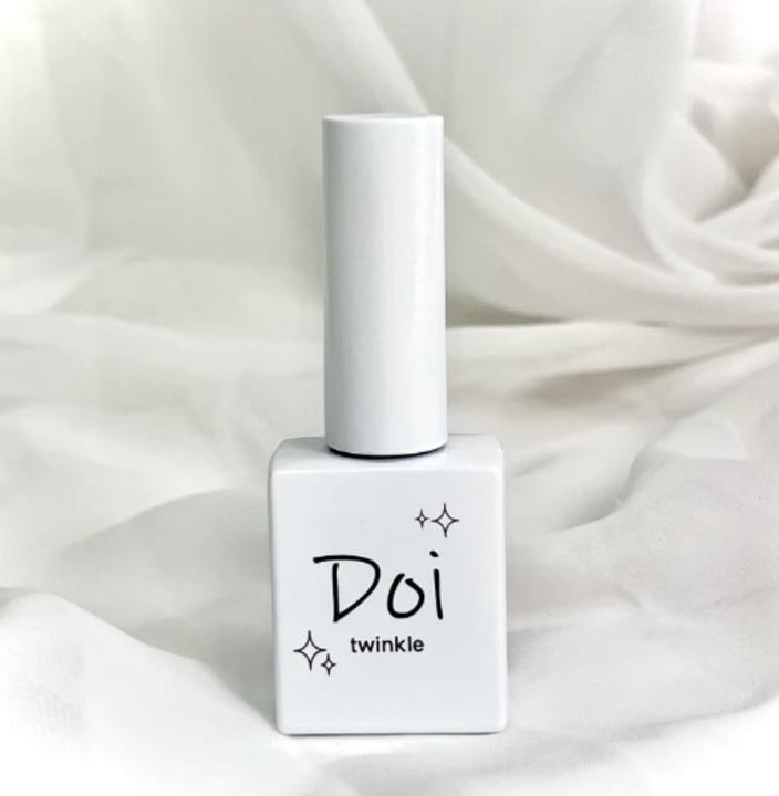 Produktbild Nailbayo Doi (Twinkle, Glitter, UV-Gel Lack)