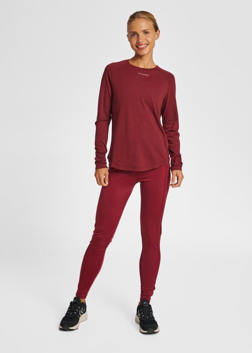 Produktbild hummel Mt Vanja T-Shirt L/S (M)