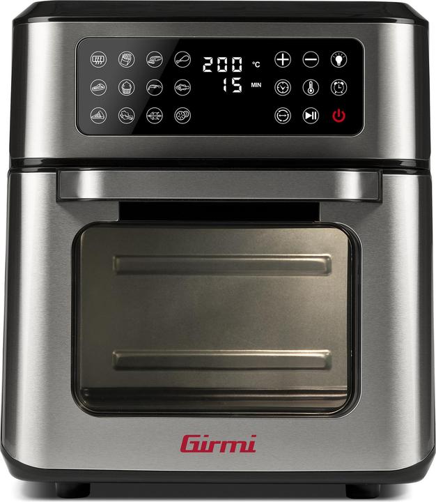 Image du produit Girmi FG97 Friteuse à air 1700 Watt