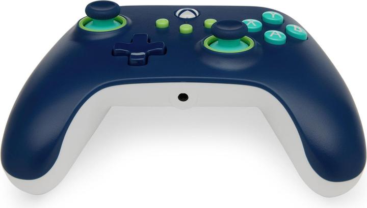 Actual product image PowerA Wired Controller - Mariner Blue (Xbox Series X - S) (Xbox Series X)