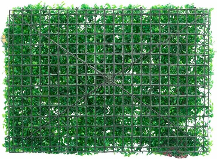 Produktbild vidaXL künstlicher Pflanzenzaun (40 cm)