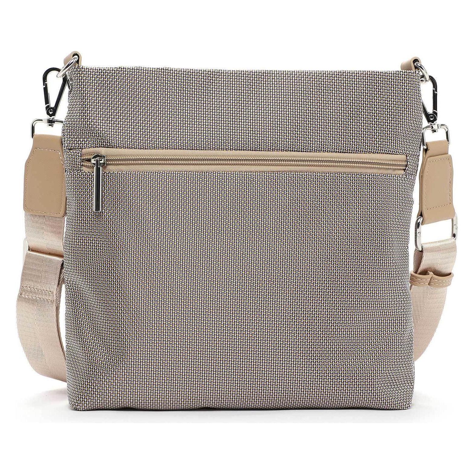 Suri Frey, Damen, Handtasche, Umhängetasche Suri Sports Marry, Beige