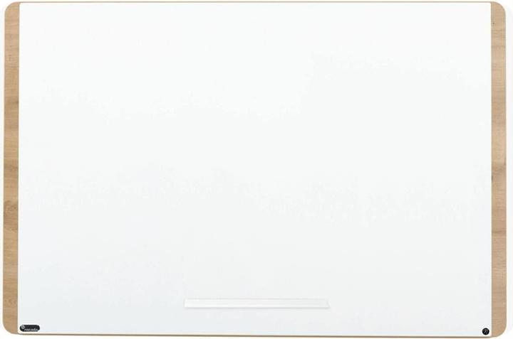 Rocada Lavagna da scrittura laccata. Supporto in legno magnetico. 150x100cm legno (150 x 100 cm)