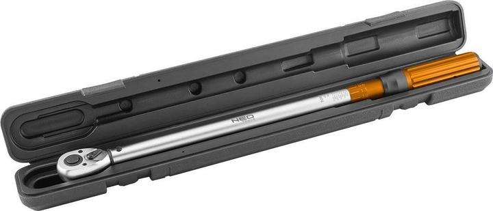 Neo Clé dynamométrique (clé dynamométrique 1/2 pouce, 60-330 Nm) (1/2", 60 - 330 Nm)