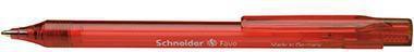 Produktbild Schneider Kugelschreiber Fave (Rot, 20x)
