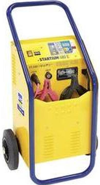 Produktbild GYS Startium 480E - 12V en 24V Acculader/ Starter (12V, 24V, 40 A)