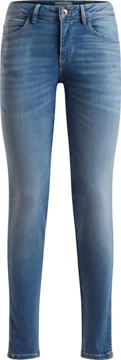 Actual product image Guess Jeans Skinny-Fit-Jeans CURVE X mit Label-Patch im 5-Pocket Style (W26/L30)
