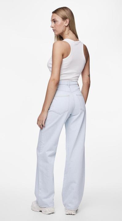 Produktbild Pieces PCSKY ULTRA HW Jeans mit weitem Bein