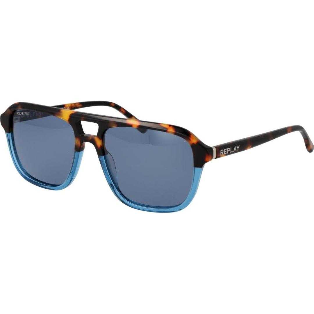 Replay Uomo Uomini, Occhiali Da Sole, Herrensonnenbrille Ry650s 5602