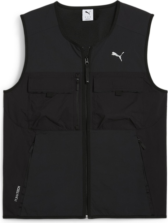 Actual product image Puma PUMATECH Cargo Vest (S)