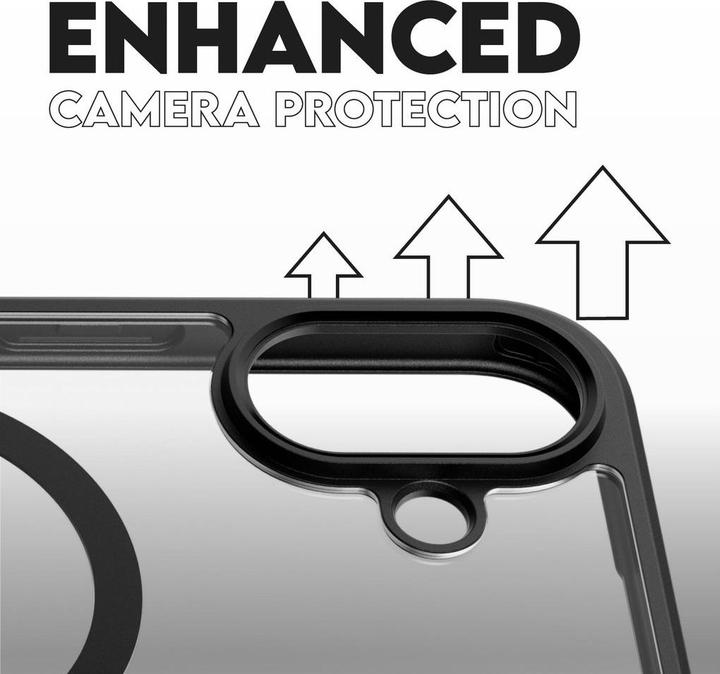 Productafbeelding PanzerGlass Zorg (Apple iPhone 16 Plus)