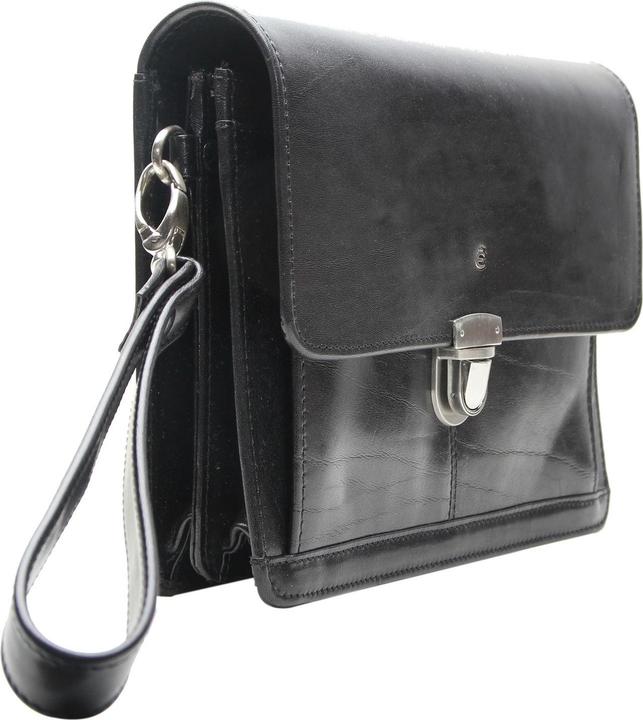 Produktbild Esquire Toscana Handgelenktasche Leder 24,5 cm