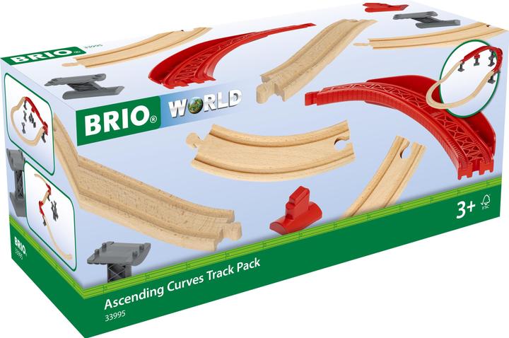 Produktbild Brio Berg und Tal