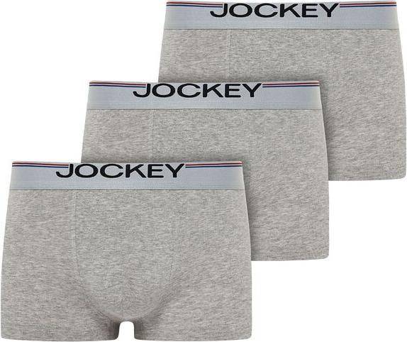 Produktbild Jockey Cotton Stretch Short Trunks (M, 3er Pack)