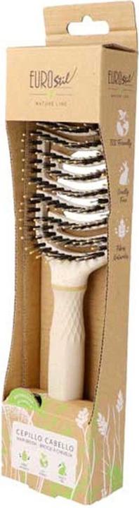 Caso Eurostil Eco Natural Flexible Brush Double Spike 1 Unit