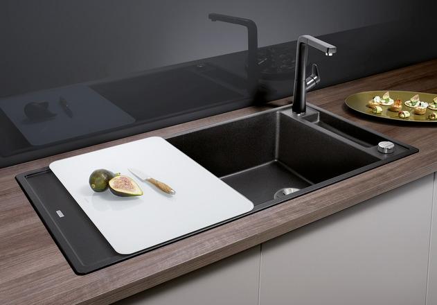 Produktbild Blanco Axia Iii XL 6 S (Einbauspüle)