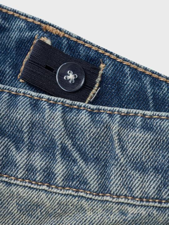 Immagine prodotto Name it Nlmkizza Dnm Loose Pant Noos (128)