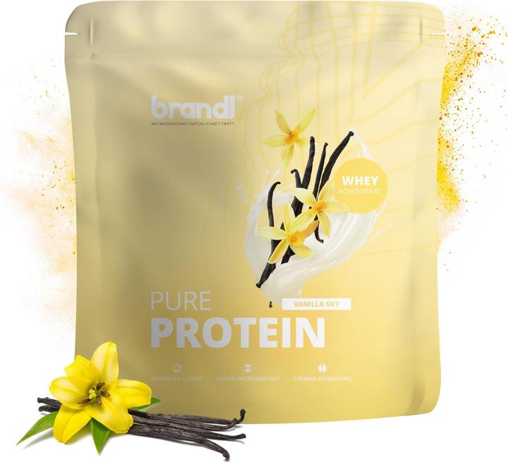 Brandl Pure Protein (Vanille, 1 Stk., 1000 g)