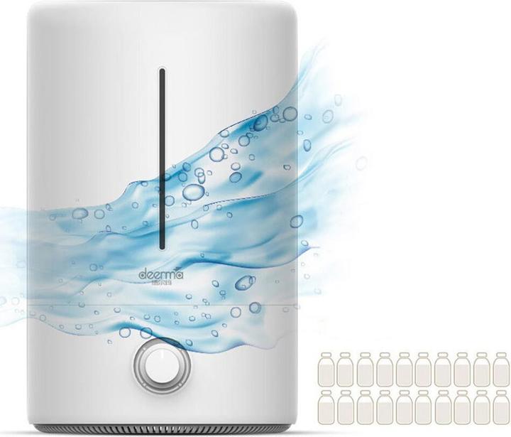 Productafbeelding Deerma Smart Humidifier UV Lamp (30 m²)