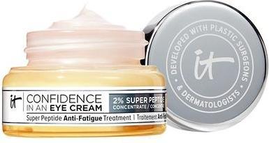 Image du produit It Cosmetics Confidence In An Eye Cream 15ml (Soin des yeux Sérum, 15 ml, Journée)
