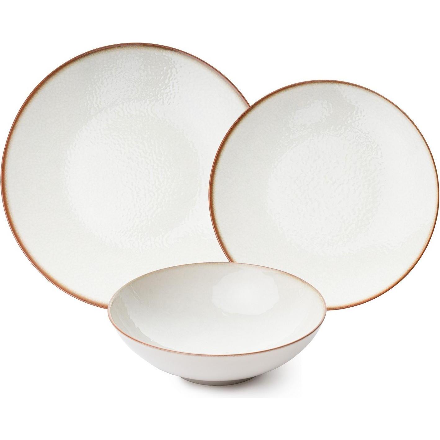 Hermia, Geschirrset, Holly (24 Stück)