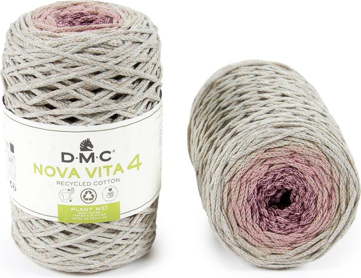 Produktbild DMC Eco Vita 4 multicolor (200 m)