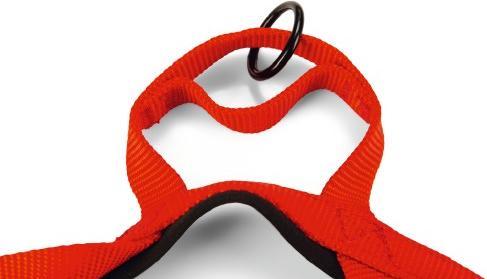 Productafbeelding Beeztees Bz Prem Geschr Parinca Rood 52- (52, 54, 56, 58, 60, 62, Hond, Algemeen)