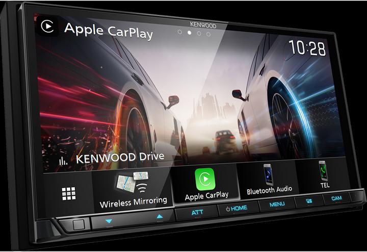 Productafbeelding Kenwood DMX-8021DABS (Android auto, Apple Carplay)