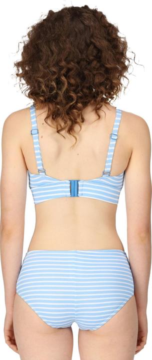 Image du produit Regatta Top de bikini texturé à rayures Paloma Femme/Ladies (44 D)