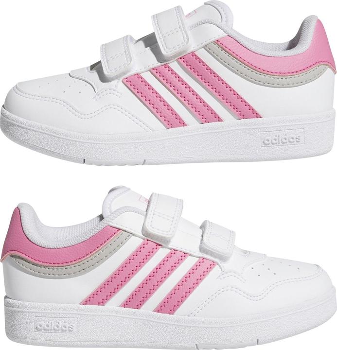 Produktbild Adidas Hoops 4.0 CF Kinderschuhe (35)