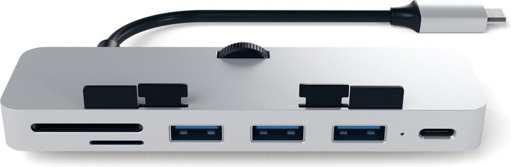 Actual product image Satechi Clamp Hub Pro (USB-C, 4 Ports)