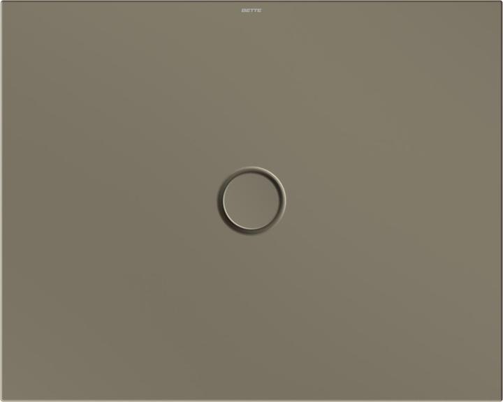 Produktbild Bette BetteFloor Duschwanne, 100x80cm