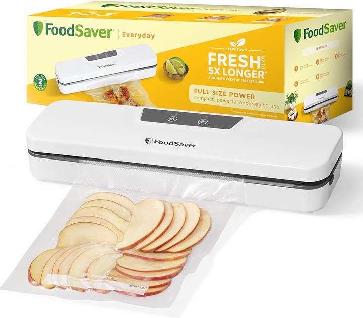 Immagine prodotto FoodSaver Sistema di sigillatura a vuoto VS0290X
