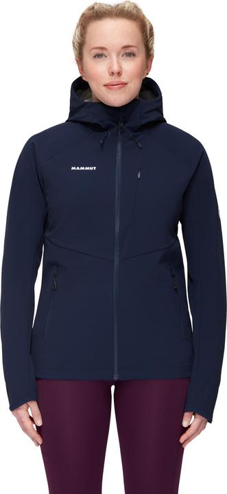 Image du produit Mammut Veste à capuche Ultimate Comfort SO Femme (M)