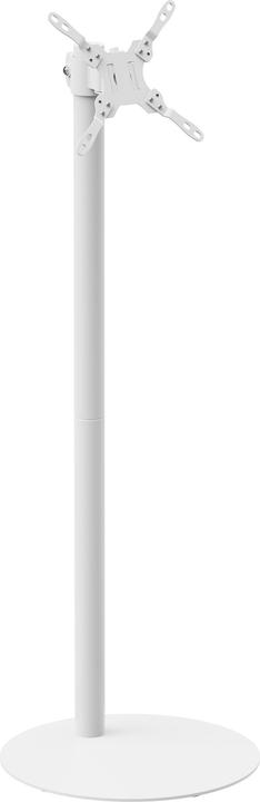 Multibrackets Bodenständer 1x, von 7"-30", Stahl/Aluminium